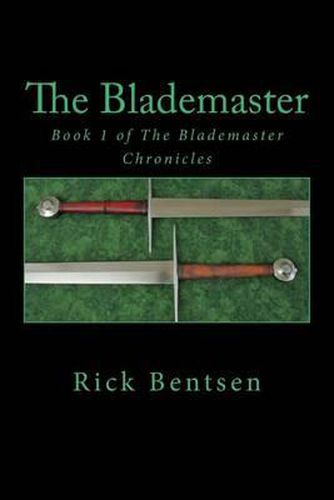 Cover image for The Blademaster