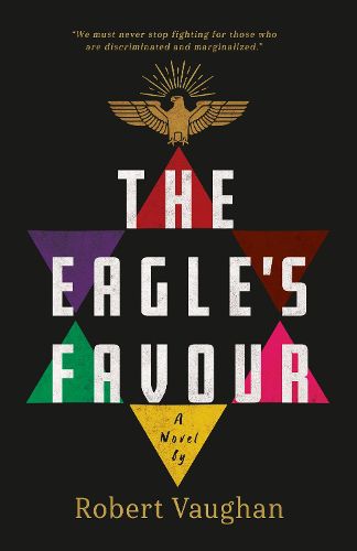 Cover image for The Eagle's Favour