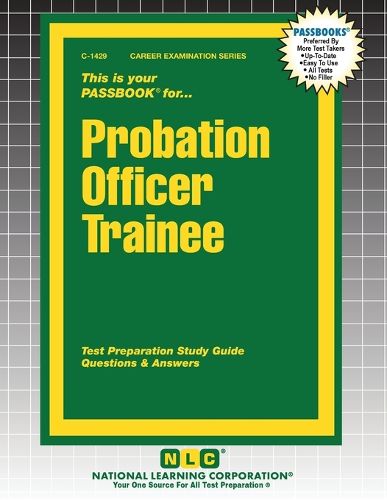 Cover image for Probation Officer Trainee