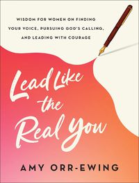 Cover image for Lead Like the Real You