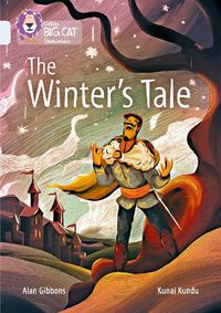 Cover image for The Winter's Tale: Band 17/Diamond