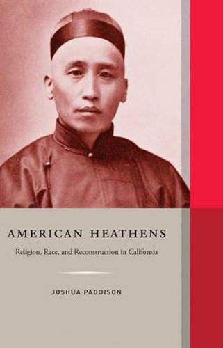 Cover image for American Heathens