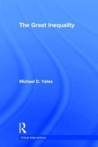 Cover image for The Great Inequality