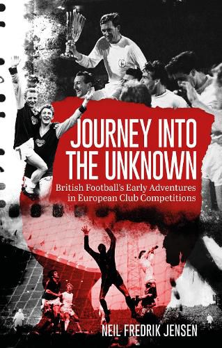 Cover image for Journey into the Unknown