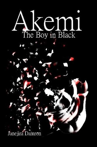 Cover image for Akemi the Boy in Black