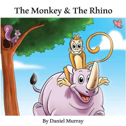 Cover image for The Monkey & The Rhino