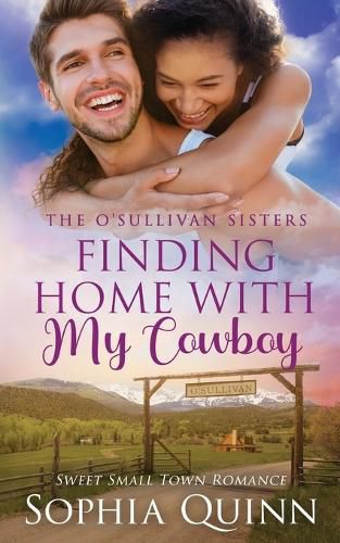 Cover image for Finding Home With My Cowboy