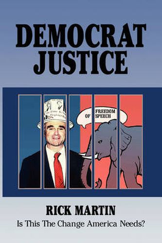 Cover image for Democrat Justice