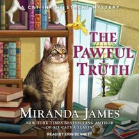 Cover image for The Pawful Truth Lib/E