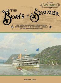 Cover image for The Boats of Summer, Volume 2