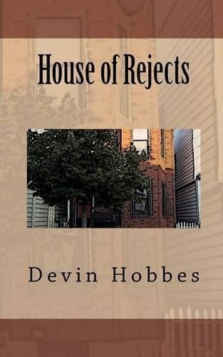 Cover image for House of Rejects