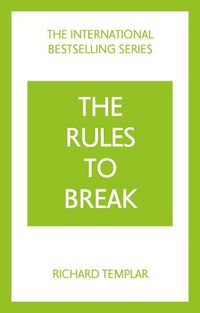 Cover image for Rules to Break
