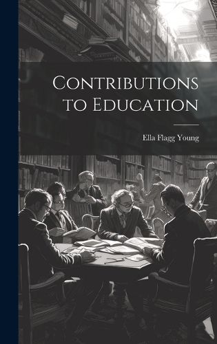 Cover image for Contributions to Education