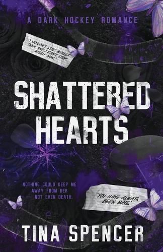 Cover image for Shattered Hearts