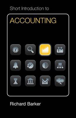 Cover image for Short Introduction to Accounting Euro Edition