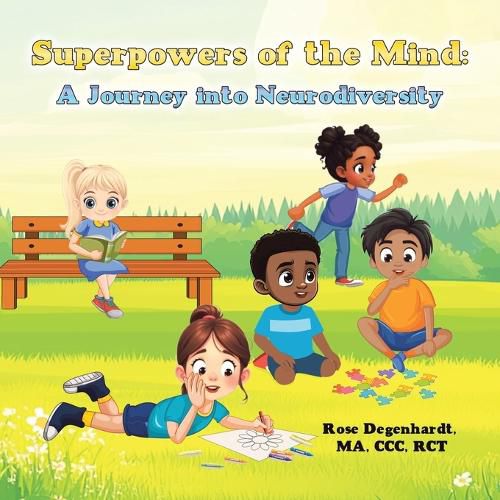Cover image for Superpowers of the Mind