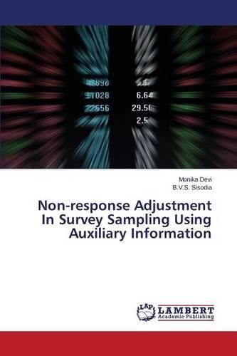 Cover image for Non-response Adjustment In Survey Sampling Using Auxiliary Information