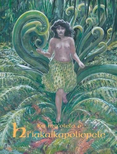 Cover image for Ka Mo'olelo o Hi'iakaikapoliopele