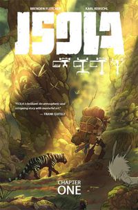 Cover image for Isola Volume 1