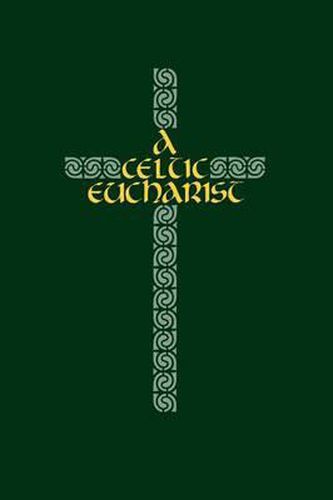 Cover image for A Celtic Eucharist
