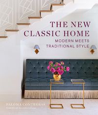 Cover image for The New Classic Home