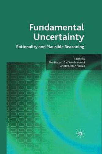 Cover image for Fundamental Uncertainty: Rationality and Plausible Reasoning