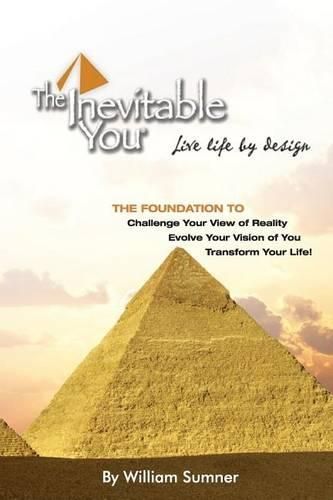 Cover image for The Inevitable You: Live Life by Design