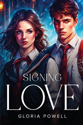 Cover image for Signing Love