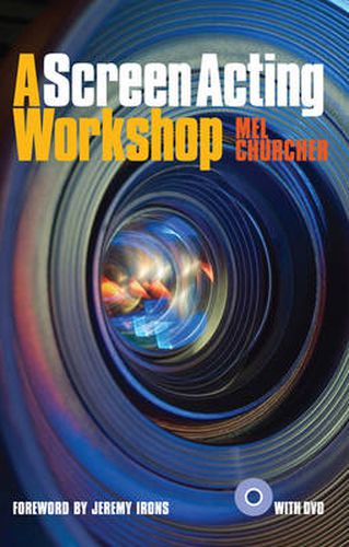 Cover image for A Screen Acting Workshop