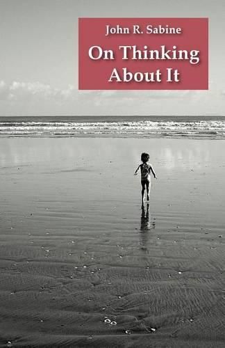 Cover image for On thinking about it