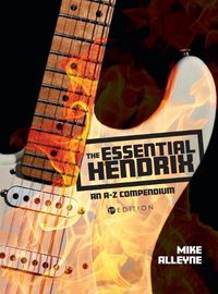 Cover image for Essential Hendrix: An A-Z Compendium