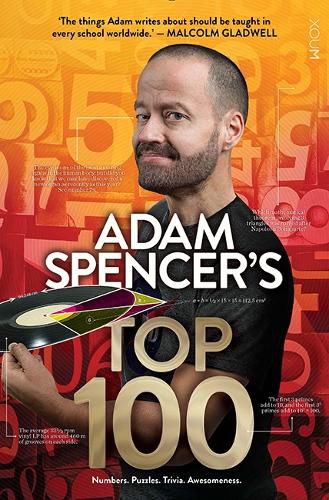 Adam Spencer's Top 100 (B+ format)