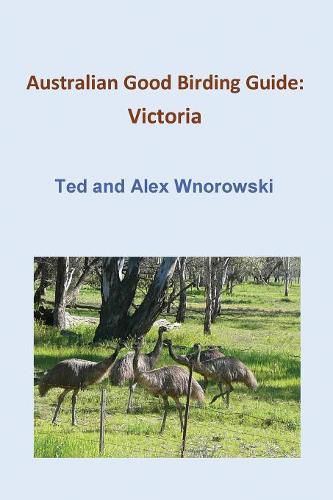 Cover image for Australian Good Birding Guide: Victoria