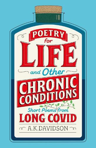 Cover image for Poetry for Life and Other Chronic Conditions