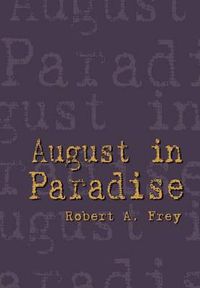 Cover image for August in Paradise