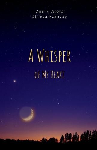 Cover image for A Whisper of My Heart