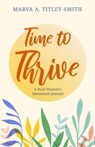 Cover image for Time to Thrive