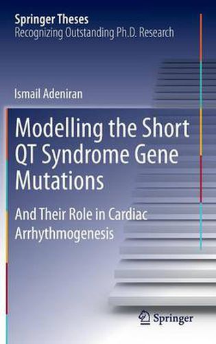 Cover image for Modelling the Short QT Syndrome Gene Mutations: And Their Role in Cardiac Arrhythmogenesis