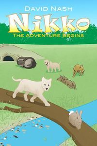 Cover image for Nikko: The Adventure Begins