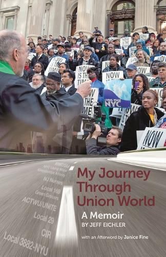 Cover image for My Journey Through Union World