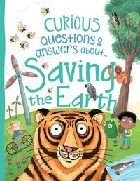 Cover image for Saving the Earth