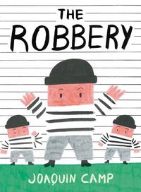 Cover image for Robbery