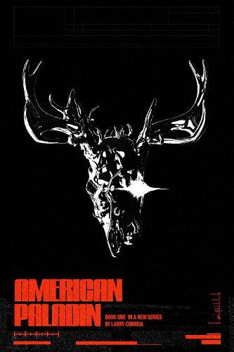 Cover image for American Paladin