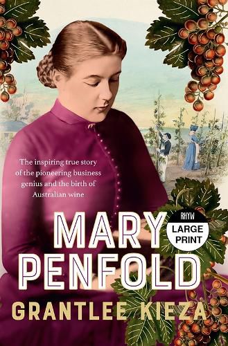 Cover image for Mary Penfold