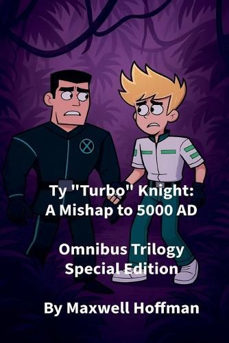 Cover image for Ty "Turbo" Knight