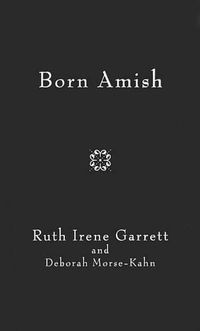 Cover image for Born Amish