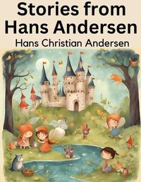 Cover image for Stories from Hans Andersen