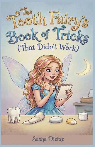 Cover image for The Tooth Fairy's Book of Tricks (That Didn't Work)