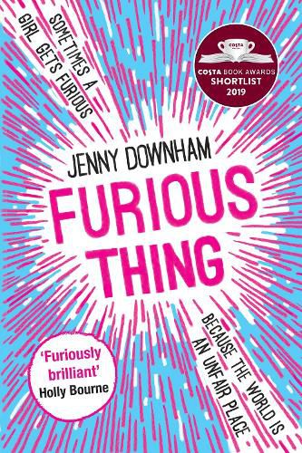 Cover image for Furious Thing