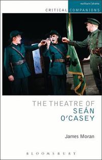 Cover image for The Theatre of Sean O'Casey